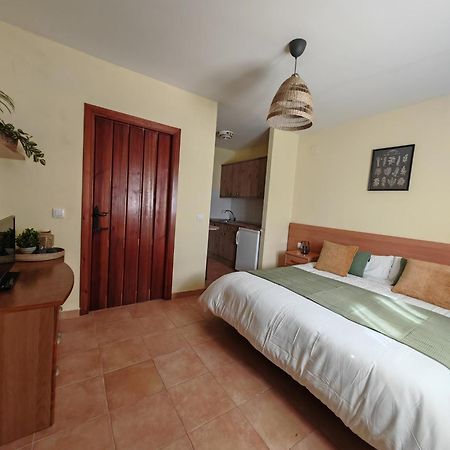 El Moral Centro De Turismo Rural Valdecañas 外观 照片