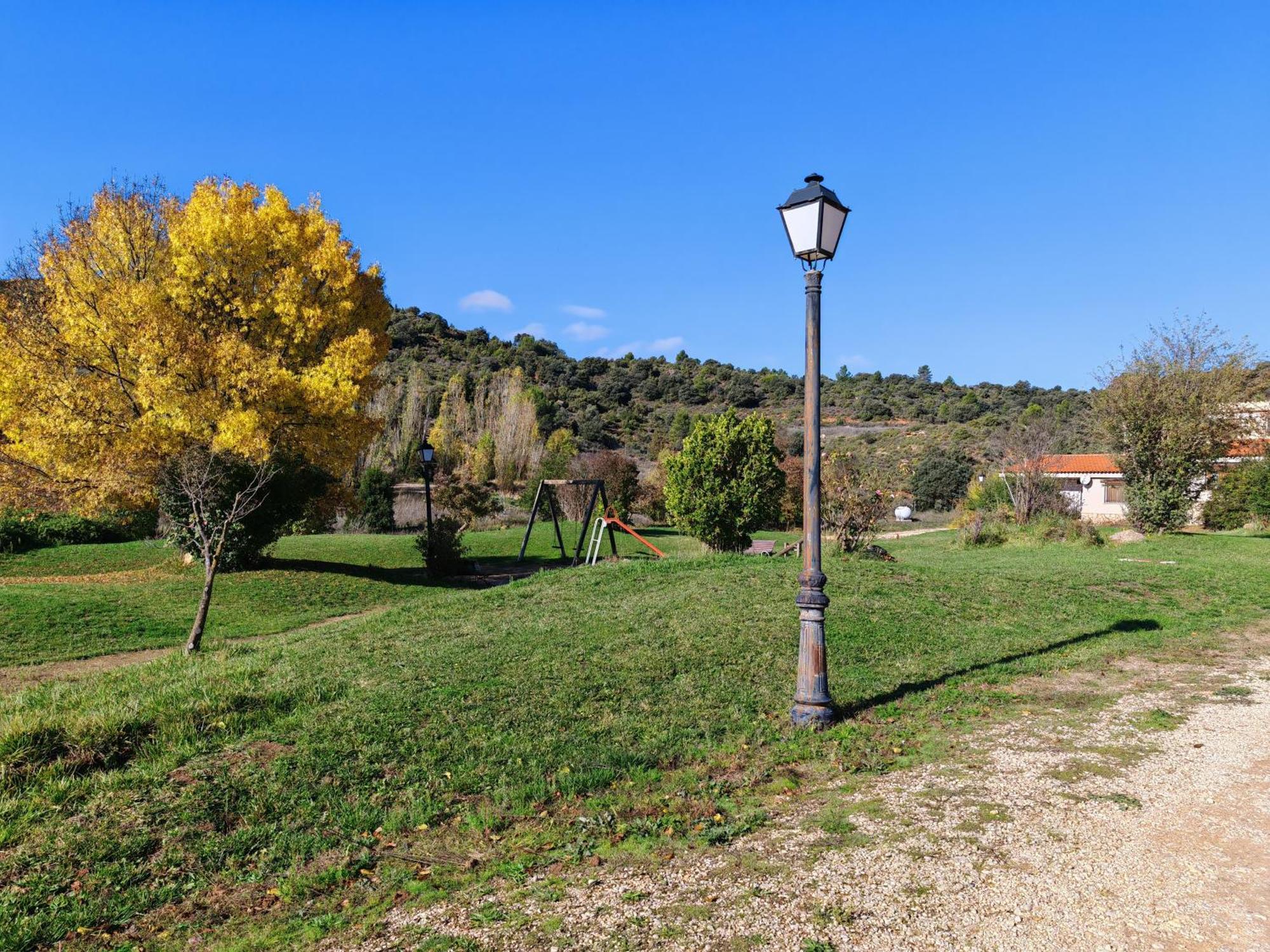 El Moral Centro De Turismo Rural Valdecañas 外观 照片
